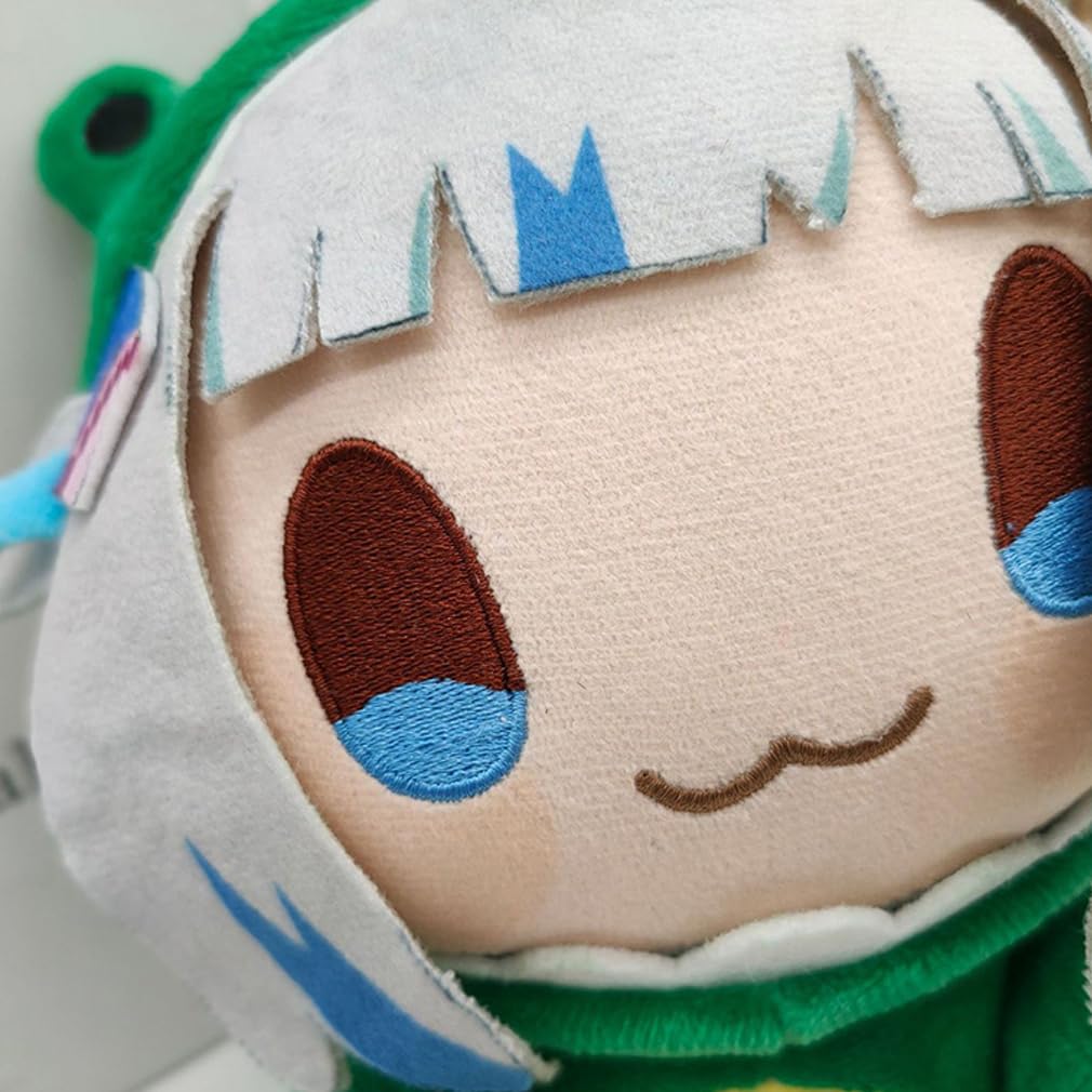 Amazon.co.jp: ホロライブ がうる ぐら Gawr Gura 恐竜 ぬいぐるみ